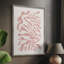 Matisse LVII, reproduction d'art encadrée - bois massif-1476652951