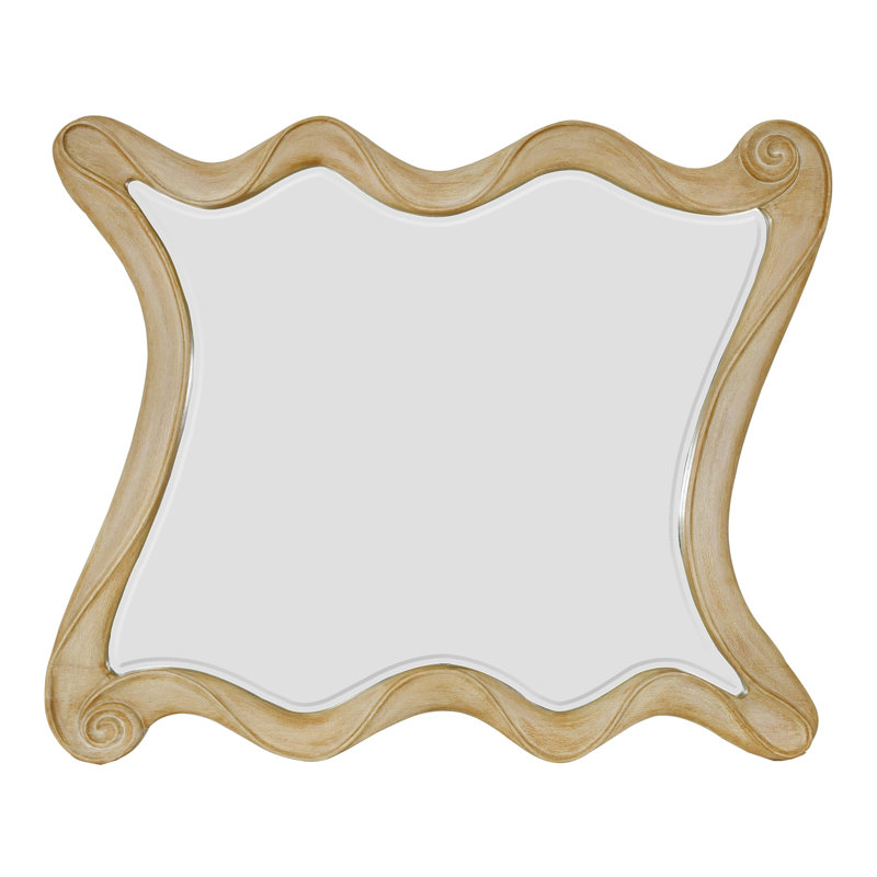 Nikkeya Solid Wood Mirror