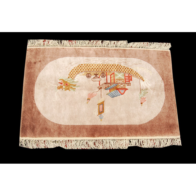 Barro 72cm X 120cm Area Rug