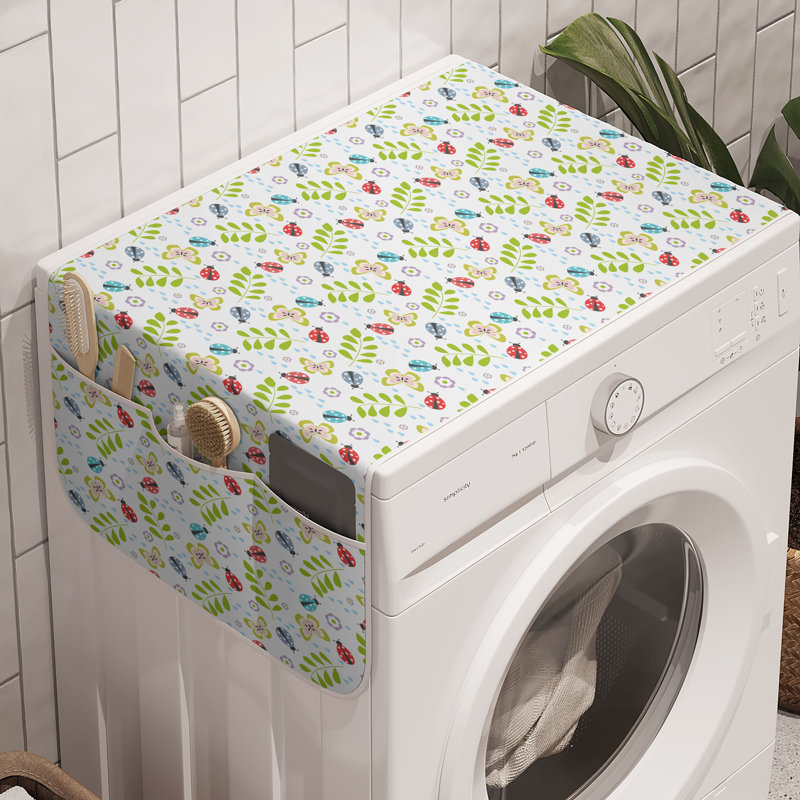 Multicolore East City Home Ladybug