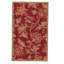 Hand Knotted Floral Area Rug