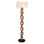 Heritage Rope Floor Light