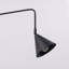 Nox Steel Flush Mounted Sconce-1191725399-1191725697-1191725755