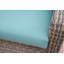 Ensemble de conversation en osier pour 5 personnes Newhaven-1298180046