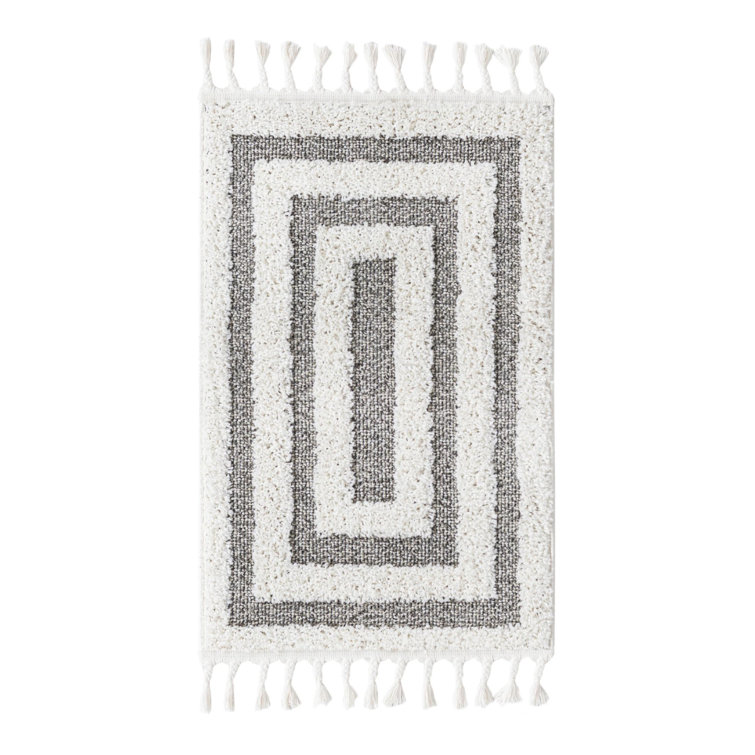 Geometric Indoor Rug