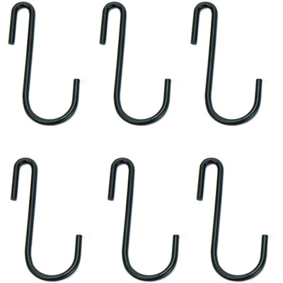 Metal Pot Rack Hook
