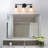 Gauss 3 - Light Dimmable Vanity Light