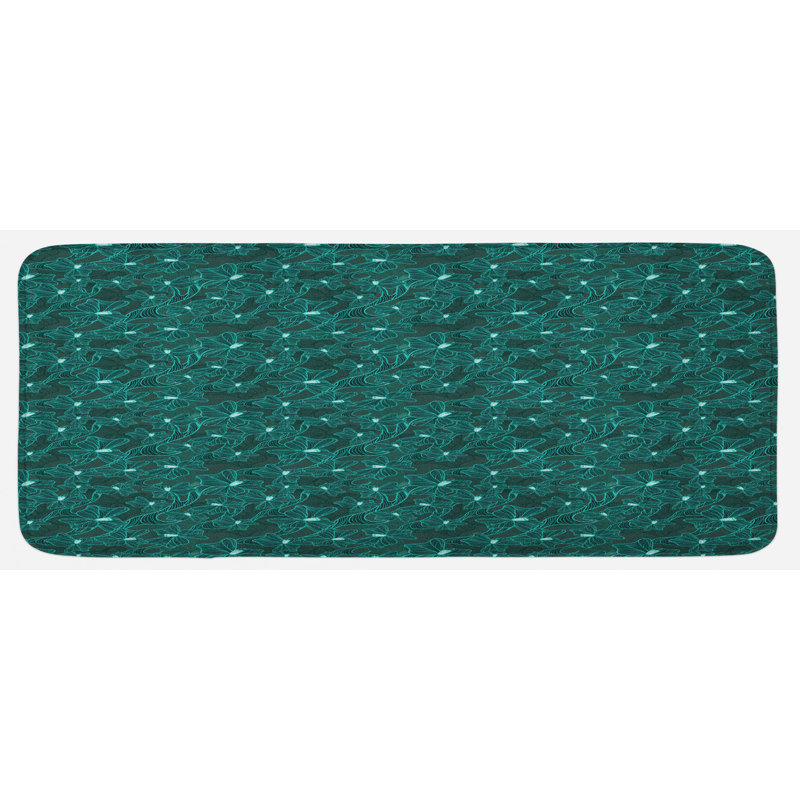 Tapis de cuisine