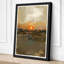 Dawn Industrial - Wrapped Canvas-1565001024-1565001054
