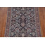 Tapis floral turc en laine noué à la main Sultanabad Ziegler 4X6