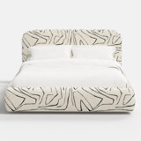 Daphne Platform Bed