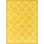 Tapis doré antidérapant Bethie-24753944