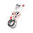 Zyliss Stainless Steel Measuring Cups