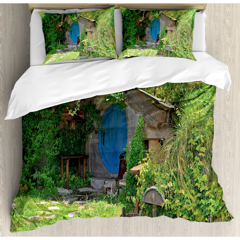 Housse de couette Hobbits, Très grand