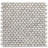 12" x 12" Marble Mosaic Wall & Floor Tile