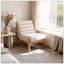 Fauteuil d'appoint Fluffy-1901145022