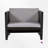 Wicker 4 -Person Outdoor Seating Group With Cushions & Storage-1439191529