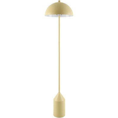 Jemma 59'' Iron Floor Lamp
