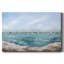 «Turquoise Isle III», toile tendue avec châssis-974970453