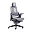Fauteuil de direction ergonomique Techni Mobilei LUX, gris