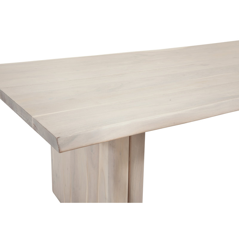 Table de salle à manger 88 po Lunel
