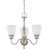 Brushed Nickel is out of stock selected