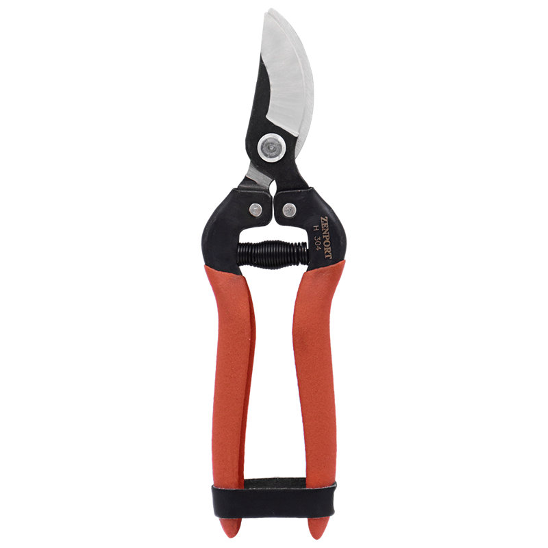 Outils de jardinage Harvest, Rouge