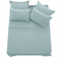 Ensemble de draps en microfibre 6 pièces Lux Decor-1501291143-1574483201