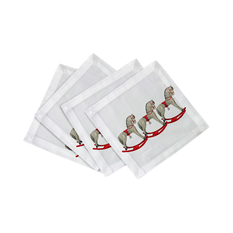 Square Napkins