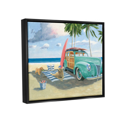 «Dovecove Dogs On Beach Shore» par James Wiens