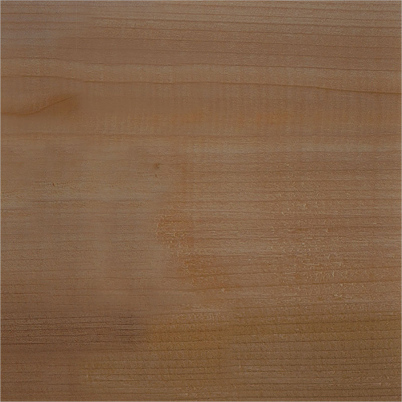 Yorktown Smooth Rafort Tail, Cèdre rouge, H 6 po x l 12 po x P 5,5 po
