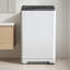 Front Load Compact Washer and Dryer Bundle 3.0 Cu Ft Washer 2.6 Cu Ft Compact Dryer