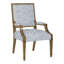 Leighton By Michael Weiss Upholstered Arm Chair-1288451637-1288451649