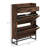 12 Pair Flip Down Shoe Storage-748991004