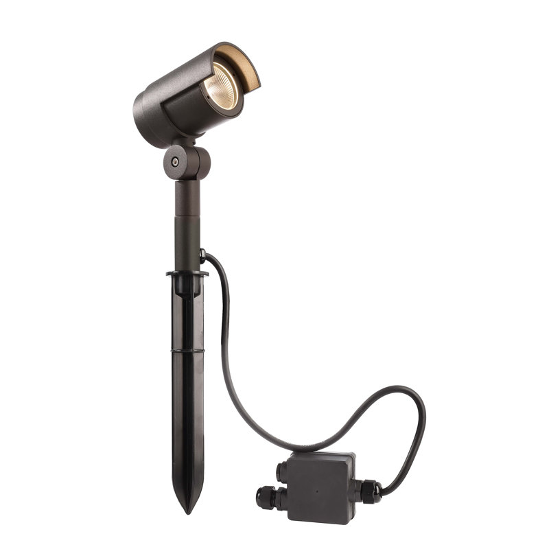 Keid Plug-in Integrated LED Aluminium Spotlight