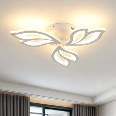 LED Semi Flush Mount