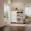 Armoire de rangement pour chaussures avec 3 tiroirs rabattables et 1 tiroir