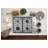 Built-in 30" Gas Cooktop with 4 Burners-48571205