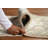 Geometric Wool Oushak Indian Rug 2x3