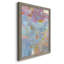 Reproduction de cadre photo simple sur toile Shelborne Wh tandis II-88449032-88449033