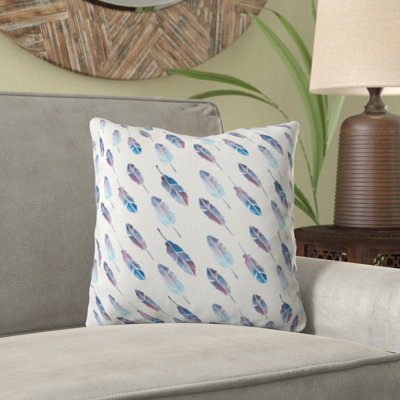 Coussin intérieur / extérieur Wonder Forest