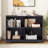 Loreena Cube Bookcase With Adjustable Shelf-1212292715