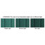 Lit plateforme glamour en velours festonné avec rangement relevable hydraulique, 140 x 190 cm, vert-365033695-367500875