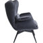 Armchair Tudor Velvet-46498771