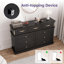 Grande commode à 9 tiroirs-1959191147