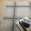 Tapis gris / bleu sarcelle Helya-866139914