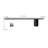 Devontae Ash Solid Wood Top Dining Table-1372018593