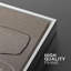 «Black Tan Ring Spiral», 2 pièces sur toile-99016151-99016152
