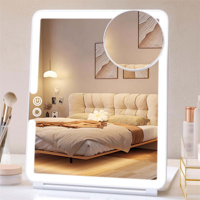 Demetrias Rectangle Floor Mirror