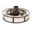 Chaylen 30'' Ceiling Fan with Light Kit